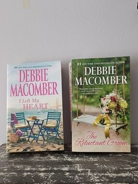 Debbie Macomber Two Book Lot